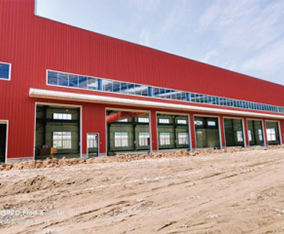 高陂開(kāi)發(fā)區(qū)一汽解放車(chē)間